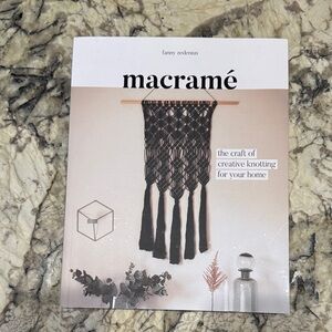 Macramé Craft Book